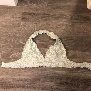 Free people mint bralette
